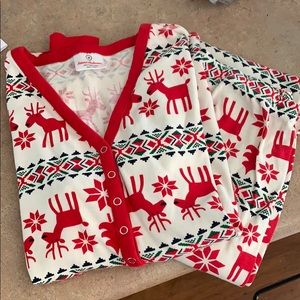 Hanna Andersson women’s pajama set